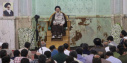The commencement of the series of lessons on &quot;Asfar&quot; and ethics by Ayatollah Yazdanpanah at Shahid Motahhari University.