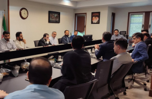Meeting on the Jurisprudential and Legal Analysis of the Bitcoin ETF Proposal Held for the First Time at the Securities and Exchange Organization of Iran