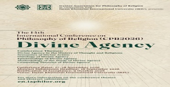 14th International Conference on Philosophy of Religion: Divine Agency (in collaboration with Shahid Motahari University)