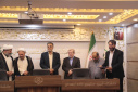 گزارش بازدید تولیت محترم مدرسه عالی و دانشگاه شهید مطهری (ره) به واحد زاهدان