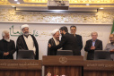 گزارش بازدید تولیت محترم مدرسه عالی و دانشگاه شهید مطهری (ره) به واحد زاهدان