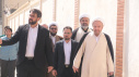 گزارش بازدید تولیت محترم مدرسه عالی و دانشگاه شهید مطهری (ره) به واحد زاهدان