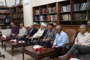 دیدار نمایندگان اهالی روستاهای ارهان و آلگزیر با تولیت محترم