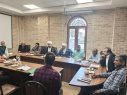 دیدار نمایندگان اهالی روستاهای ارهان و آلگزیر با تولیت محترم