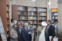دیدار تولیت مسجد و مدرسه عالی شهید مطهری با دبیر شورای ساماندهی مساجد تهران
