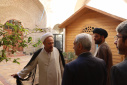دیدار تولیت مسجد و مدرسه عالی شهید مطهری با دبیر شورای ساماندهی مساجد تهران