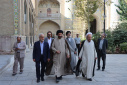 دیدار تولیت مسجد و مدرسه عالی شهید مطهری با دبیر شورای ساماندهی مساجد تهران