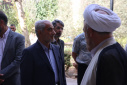 دیدار تولیت مسجد و مدرسه عالی شهید مطهری با دبیر شورای ساماندهی مساجد تهران