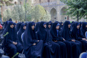گزارش | مراسم آیین بازگشایی مدارس و آغاز سال تحصیلی دبیرستان های علوم و معارف اسلامی شهید مطهری(ره) سراسر کشور