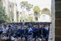 گزارش | مراسم آیین بازگشایی مدارس و آغاز سال تحصیلی دبیرستان های علوم و معارف اسلامی شهید مطهری(ره) سراسر کشور