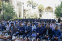 گزارش | مراسم آیین بازگشایی مدارس و آغاز سال تحصیلی دبیرستان های علوم و معارف اسلامی شهید مطهری(ره) سراسر کشور
