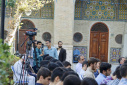 گزارش | مراسم آیین بازگشایی مدارس و آغاز سال تحصیلی دبیرستان های علوم و معارف اسلامی شهید مطهری(ره) سراسر کشور
