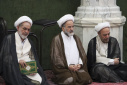 برگزاری مراسم ختم و یادبود در مسجد مدرسه عالی شهید مطهری(ره)