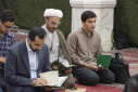 برگزاری مراسم ختم و یادبود در مسجد مدرسه عالی شهید مطهری(ره)