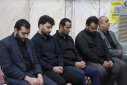 برگزاری مراسم ختم و یادبود در مسجد مدرسه عالی شهید مطهری(ره)