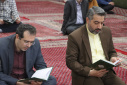 برگزاری مراسم ختم و یادبود در مسجد مدرسه عالی شهید مطهری(ره)