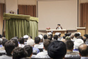 آغاز سلسله جلسات درس اسفار و اخلاق حضرت آیت‌الله یزدان‌پناه در مدرسه عالی شهید مطهری