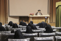 آغاز سلسله جلسات درس اسفار و اخلاق حضرت آیت‌الله یزدان‌پناه در مدرسه عالی شهید مطهری