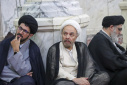 آغاز سلسله جلسات درس اسفار و اخلاق حضرت آیت‌الله یزدان‌پناه در مدرسه عالی شهید مطهری