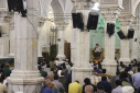 آغاز سلسله جلسات درس اسفار و اخلاق حضرت آیت‌الله یزدان‌پناه در مدرسه عالی شهید مطهری