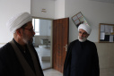 ۶. بازدید از دبیرستان علوم و معارف اسلامی شهید مطهری میبد