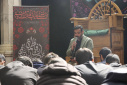 دومین جلسه از مراسم عزاداری شهادت حضرت صدیقه (س) به روایت ۹۵ روز
