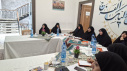 گردهمایی منطقه ای مدارس علوم و معارف اسلامی شهید مطهری در شهر کوشک اصفهان