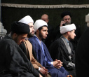 آیین عمامه‌گذاری جمعی از طلاب مدرسه عالی شهید مطهری(ره)