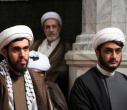 آیین عمامه‌گذاری جمعی از طلاب مدرسه عالی شهید مطهری(ره)