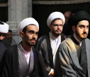 آیین عمامه‌گذاری جمعی از طلاب مدرسه عالی شهید مطهری(ره)