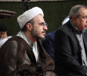 آیین عمامه‌گذاری جمعی از طلاب مدرسه عالی شهید مطهری(ره)