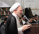آیین عمامه‌گذاری جمعی از طلاب مدرسه عالی شهید مطهری(ره)