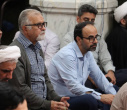 آیین عمامه‌گذاری جمعی از طلاب مدرسه عالی شهید مطهری(ره)