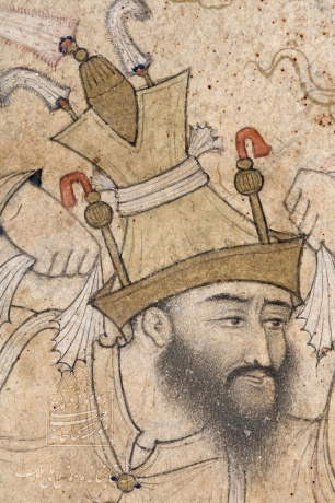 سه پسر فرخ خان امین الدوله