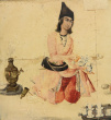 نگاره مرد ایستاده