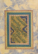 قطعه نستعلیق ممتاز قلم مشقی. چلیپا