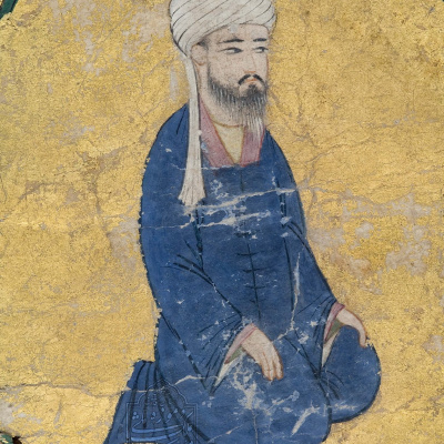 نگاره ی ناصرالدین شاه