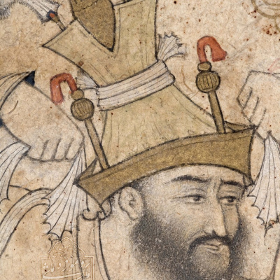 سه پسر فرخ خان امین الدوله