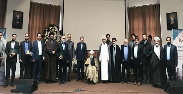 دومین جشنواره منتظران حضرت مهدی (عج) مدرسه‌عالی شهید مطهری (ره)