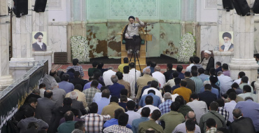 سومین جلسه از سلسله جلسات درس اخلاق استاد یزدان پناه در مدرسه عالی شهید مطهری