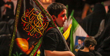برگزاری شب اول و دوم مراسم عزاداری دهه اول محرم ۱۴۴۸