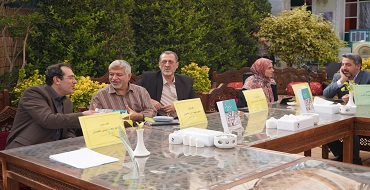 گزارش تصویری | مراسم رونمایی و نقد کتاب «فلسفه تطبیقی و روش»