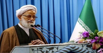 پیام تسلیت حضرت آیت‌الله امامی کاشانی تولیت مدرسه‌عالی شهید مطهری به مناسبت درگذشت حجة‌الاسلام حاج شیخ علی خلفی