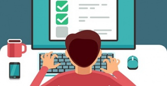 اطلاعیه شماره ۳: راهنمای برگزاری غیرحضوری امتحانات پایان نیمسال دوم ۹۹-۱۳۹۸