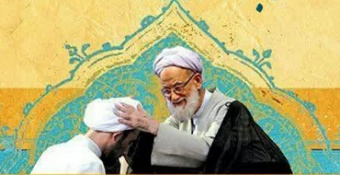 گزارش تصویری | آیین عمامه‌گذاری طلاب مدرسه‌عالی شهید مطهری (ره) به مناسبت ولادت باسعادت امام رضا علیه‌السلام توسط حضرت آیت‌الله امامی کاشانی (مدّظلّه‌العالی)