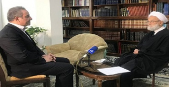 گفتگوی اختصاصی با حضرت آیت‌الله امامی کاشانی: «آیت‌الله صافی همیشه در خط امام و رهبری بودند»