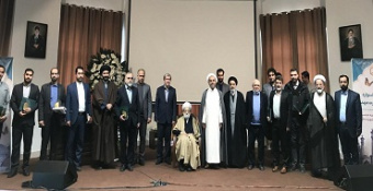 گزارش تصویری | دومین جشنواره منتظران حضرت مهدی (عج) مدرسه‌عالی شهید مطهری (ره)