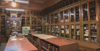 اولین کارگاه آشنایی با نسخ خطی، چاپ سنگی و چاپ سربی و معرفی اجمالی گنجینه نسخ خطی کتابخانه سپه‌سالار