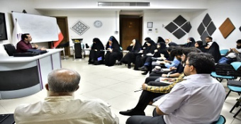 گزارش تصویری | کارگاه آشنایی با مشاوره فلسفی Philosophical Counseling