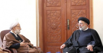 پیام تسلیت دکتر رئیسی، رئیس‌جمهور در پی رحلت حضرت آیت‌الله امامی کاشانی (رحمة‌الله علیه)